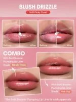 لیپ پلامپر سر فلزی شیگلم-Bold Booster Lip Plumper - تصویر 3