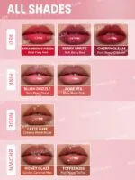 لیپ پلامپر سر فلزی شیگلم-Bold Booster Lip Plumper - تصویر 2