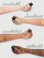کرم پودر مات بادوام شیگلم Complexion Pro Long Lasting Breathable Matte Foundation - تصویر 3