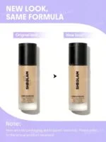 کرم پودر مات بادوام شیگلم Complexion Pro Long Lasting Breathable Matte Foundation - تصویر 2