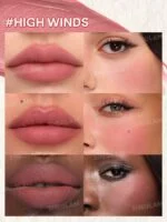 رژ لب و گونه ایر پلاش شیگلم  Air Plush Lip & Cheek Cream-High Winds - تصویر 6