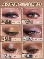 پالت 15 تایی پاریس شیگلم-Pan Palette sheglam - تصویر 7