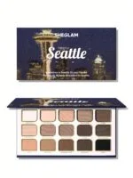 پالت 15 تایی پاریس شیگلم-Pan Palette sheglam