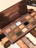پالت 15 تایی پاریس شیگلم-Pan Palette sheglam - تصویر 5