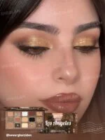 پالت 15 تایی پاریس شیگلم-Pan Palette sheglam - تصویر 4