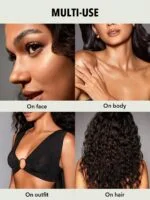 هایلایتر بدن گو گو گلو با اسپری براق و مات اوپال شیگلم Go Go Glow Highlighting Body Mist-Frosted Opal - تصویر 2