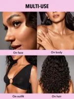 اسپری بدن هایلایتر گو گو گلو - لاو بمب شیگلم Go Go Glow Highlighting Body Mist-Love Bomb - تصویر 2