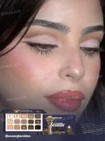 پالت 15 تایی پاریس شیگلم-Pan Palette sheglam - تصویر 2