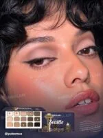 پالت 15 تایی پاریس شیگلم-Pan Palette sheglam - تصویر 3