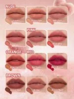 لیپ پاف های مارشمالو  شیگلم-Marshmallow Puff Lip Blur Pen - تصویر 3
