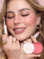 قلم سان اسپل کک و مک و فلاش  شیگلم Sunspell Freckle & Flush Pen-Risky Business - تصویر 5