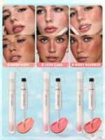 قلم سان اسپل کک و مک و فلاش  شیگلم Sunspell Freckle & Flush Pen-Risky Business - تصویر 2