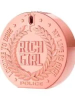 ادوپرفیوم ریچ گرل زنانه پلیس Rich GIRL Edp POLICE