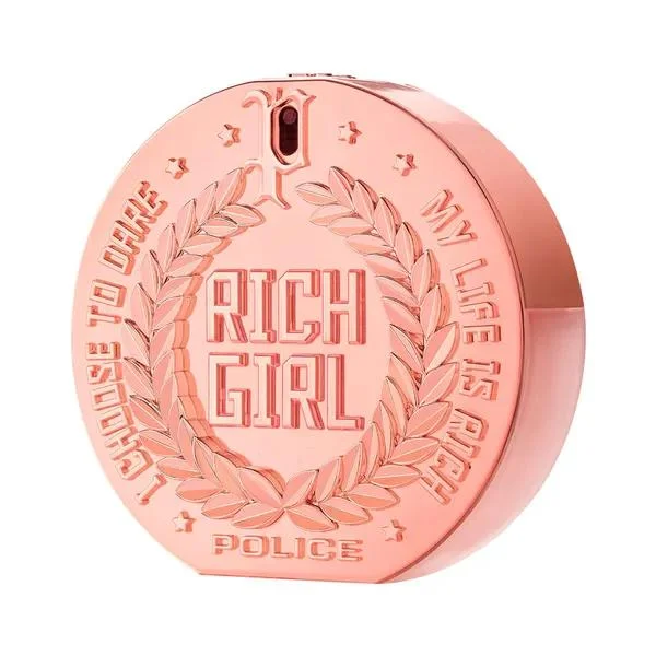 1781426716_bGb33B ادوپرفیوم ریچ گرل زنانه پلیس Rich GIRL Edp POLICE - تصویر 1