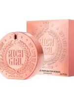 ادوپرفیوم ریچ گرل زنانه پلیس Rich GIRL Edp POLICE - تصویر 2