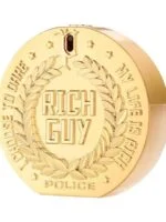 ادوتویلت ریچ گای مردانه پلیس Rich Guy Edt POLICE