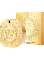 ادوتویلت ریچ گای مردانه پلیس Rich Guy Edt POLICE - تصویر 2