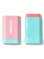 رژگونه براق شیشه‌ای شیگلم Glass Glow Blush Stick-Pink Lemonade