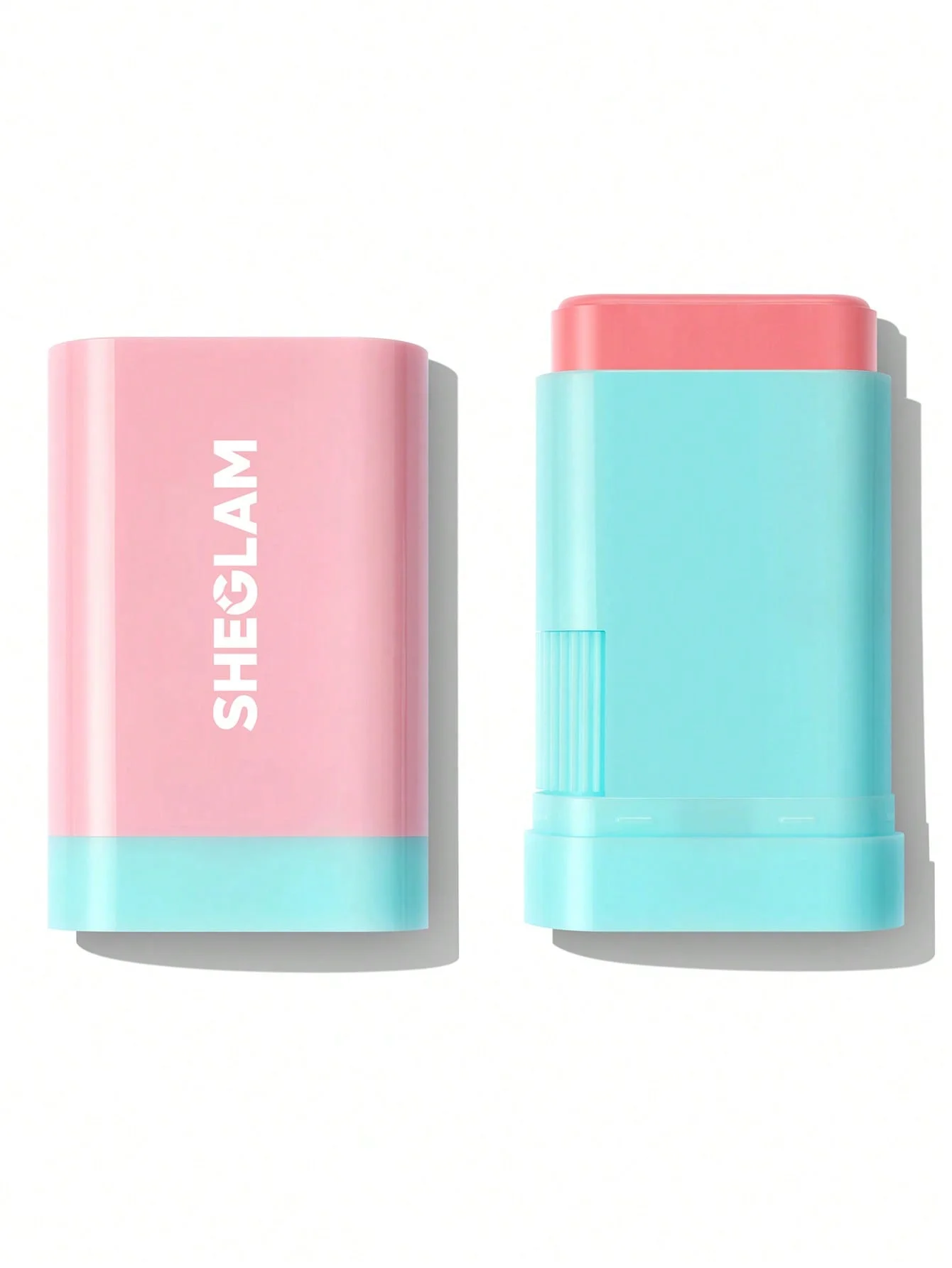 178218089745aa3790f7127b25ba957901195b651b رژگونه براق شیشهای شیگلم Glass Glow Blush Stick-Pink Lemonade - تصویر 1