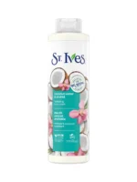 شامپو بدن آبرسان، آب نارگیل و ارکیده سنت ایوز St. Ives Coconut Water & Orchid Hydrating Body