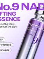 سرم لیفتینگ نامبوزین No.9 NAD+ BIO Lifting-sil Essence - تصویر 2