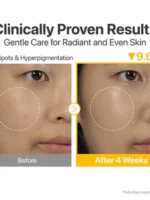 سرم ویتامین سی و گلو تاتیون نامبوزین No.5+ Glutathione Vitamin Concentrated Serum - تصویر 3