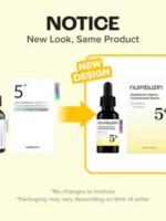 سرم ویتامین سی و گلو تاتیون نامبوزین No.5+ Glutathione Vitamin Concentrated Serum - تصویر 6
