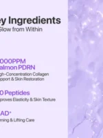 تونر نامبوزین -No.9 NAD+ PDRN Glow Boosting Toner - تصویر 4