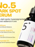 سرم ویتامین سی و گلو تاتیون نامبوزین No.5+ Glutathione Vitamin Concentrated Serum - تصویر 7