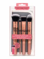 مجموعه براش آرایش پایه صورت ریل تکنیک مسترکوالیتی  Face Base Makeup Brush Set - تصویر 2