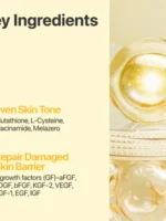کرم ضد لک گلوتاتیون ویتامین شماره ۵ No.5+ Glutathione Vitamin Dark Spot Cream - تصویر 3