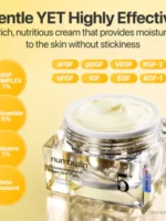 کرم ضد لک گلوتاتیون ویتامین شماره ۵ No.5+ Glutathione Vitamin Dark Spot Cream - تصویر 4