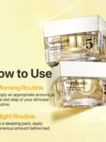 کرم ضد لک گلوتاتیون ویتامین شماره ۵ No.5+ Glutathione Vitamin Dark Spot Cream - تصویر 5