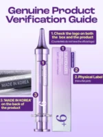 دور چشم نامبوزین -No.9 NAD+ Retinol Volumetox Eye Cream - تصویر 5