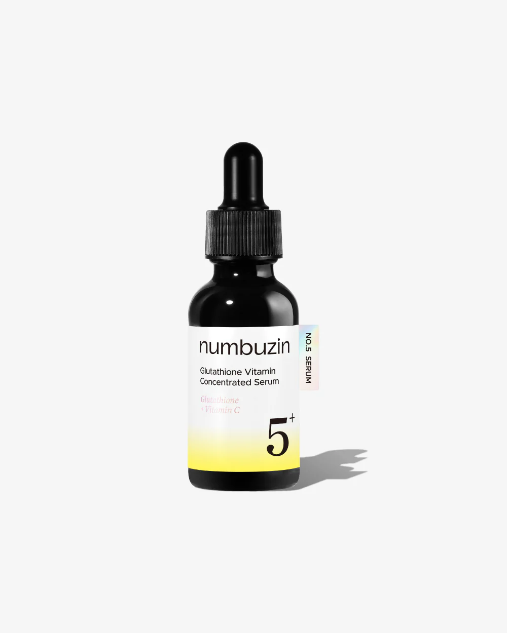 260428___________04RD سرم ویتامین سی و گلو تاتیون نامبوزین No.5+ Glutathione Vitamin Concentrated Serum - تصویر 1