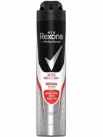 اسپری ضد بوی ضد باکتری مردانه رکسونا Rexona Men Motion Sense Deodorant Active