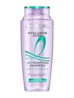 شامپو بنفش لورال 72  ساعته -loreal paris elseve hydra pure