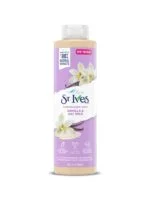 شامپو بدن شیر وانیل سنت ایوز ST. Ives Pampering Body Wash (650ml) Vanilla