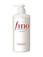 شامپو ترمیم کننده و احیا مو فینو شیسیدو-Shiseido Fino Hair Repair and Revitalizing Shampoo