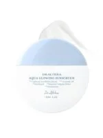 ضد افتاب اکوا گلو هیدراتینگ دکتر التیا Dr altthea aqua glowing sun screen