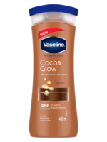 لوسیون بدن مرطوب کننده و درخشان کننده کاکائویی وازلین Vaseline® Intensive Care™