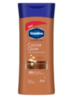 لوسیون بدن مرطوب کننده و درخشان کننده کاکائویی وازلین Vaseline® Intensive Care™ - تصویر 2