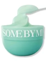 ماسک  تسکین‌دهنده اسپیرولینا سام بای می SOME BY MI PDRN Spirulina Soothing Sherbet Mask