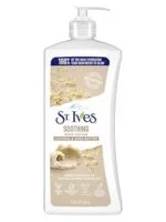 لوسیون مرطوب کننده دست و بدن جو دوسر و کره شی سنت ایوز St. Ives Soothing Hand & Body Lotion