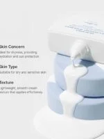 ضد افتاب اکوا گلو هیدراتینگ دکتر التیا Dr altthea aqua glowing sun screen - تصویر 2