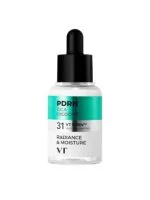آمپول PDRN پپتید سرامید آبرسان و مرطوب کننده وی تی VT PDRN Cica Exosome 31