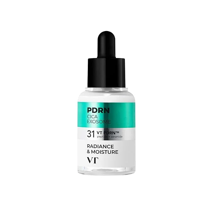 51qVolXLuiL._SX679_ آمپول PDRN پپتید سرامید آبرسان و مرطوب کننده وی تی VT PDRN Cica Exosome 31 - تصویر 1