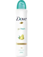 اسپری ضد تعریق داو DOVE رایحه گلابی و آلوئه ورا مدل Go Fresh Pear & Aloe vera حجم 250 میلی لیتر اورجینال
