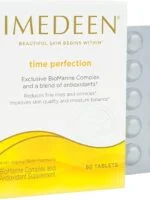 ایمدین تایم پرفکشن  Imedeen time perfection 120 count - تصویر 3