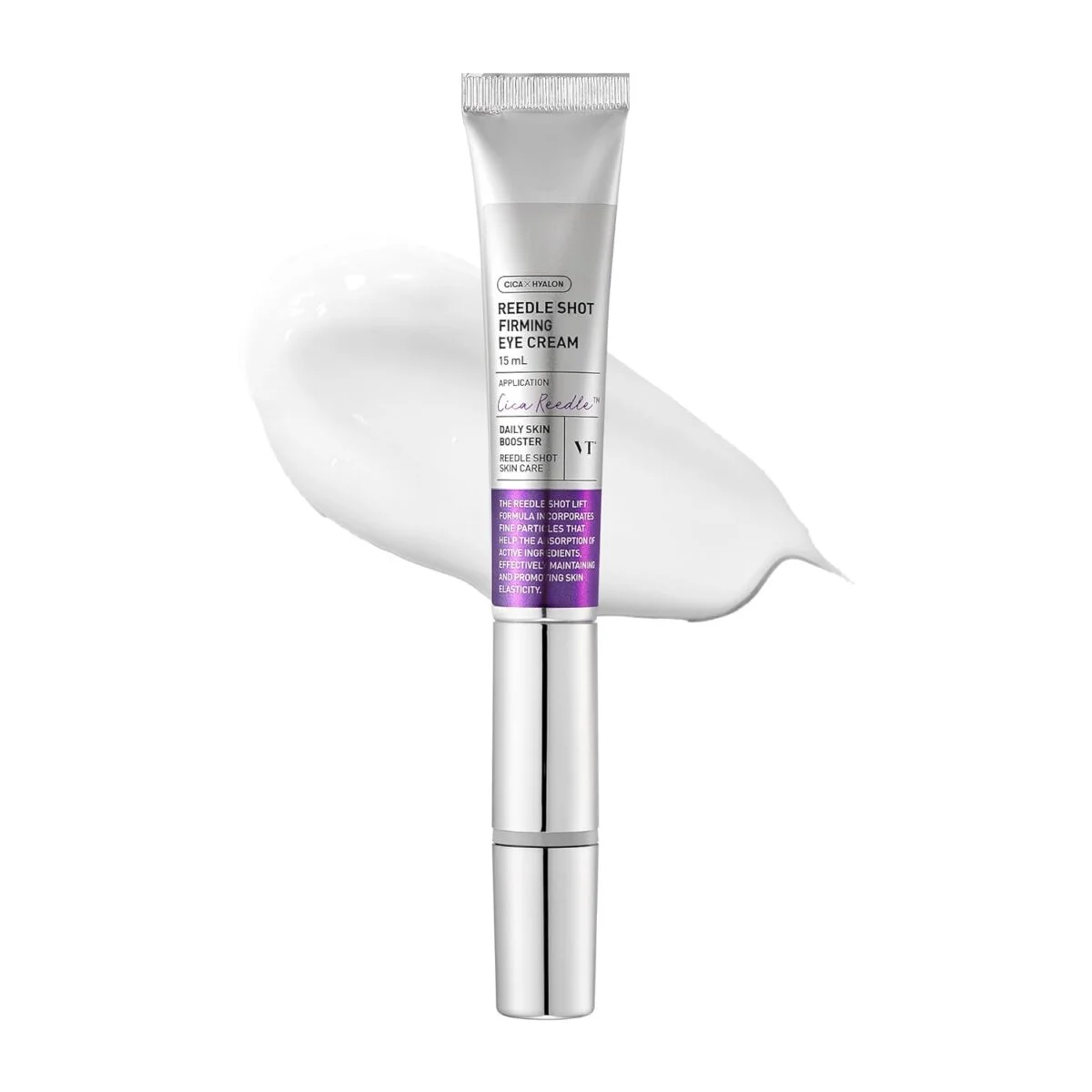 کرم دور چشم سفت کننده VT COSMETICS Reedle Shot Firming Eye Cream